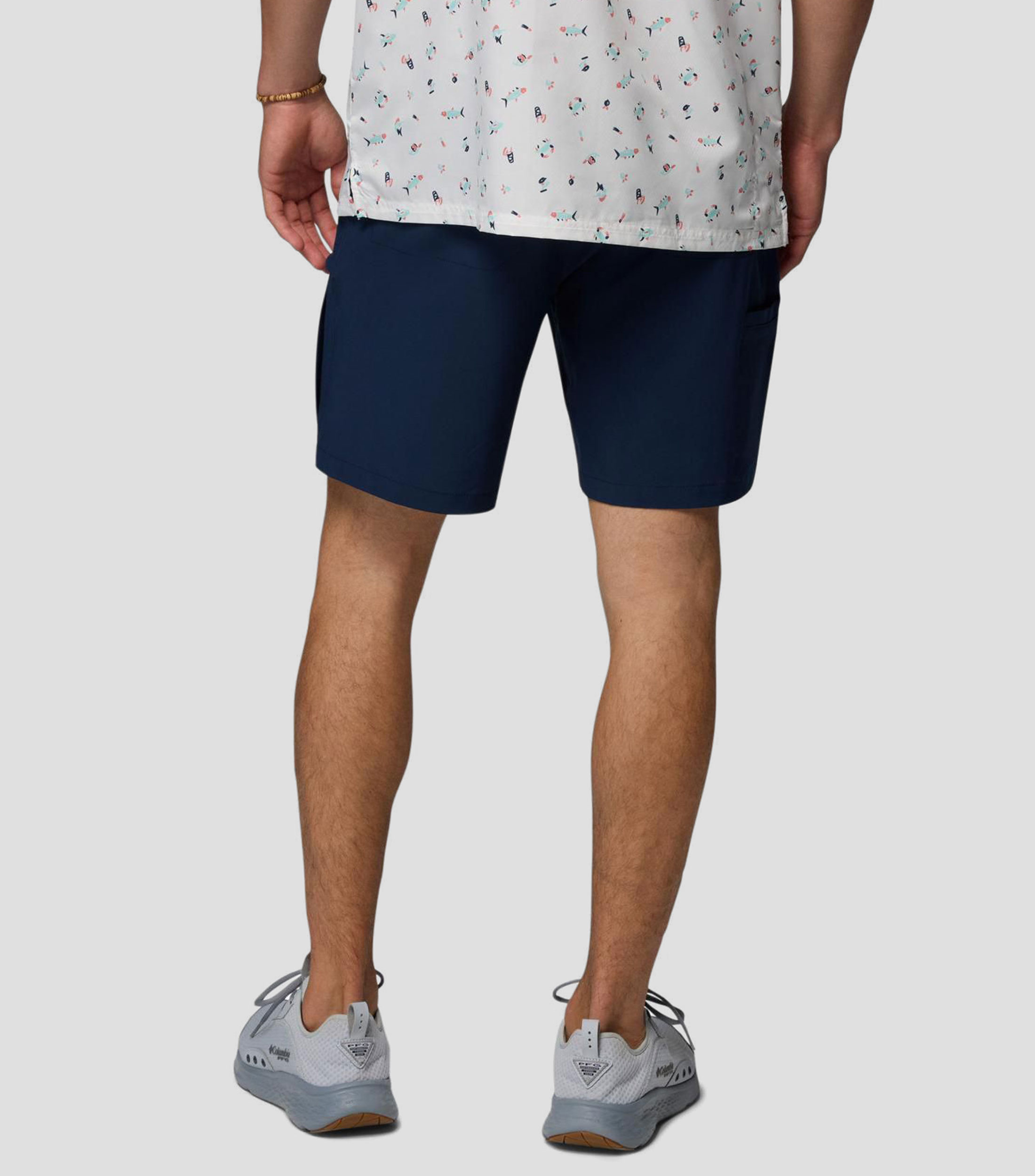 Short Terminal Tackle III liso Hombre